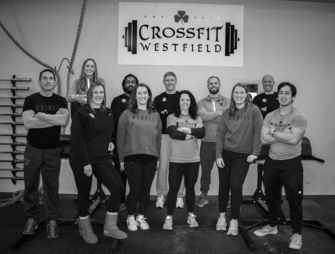 Certified CrossFit Trainers and Coaches