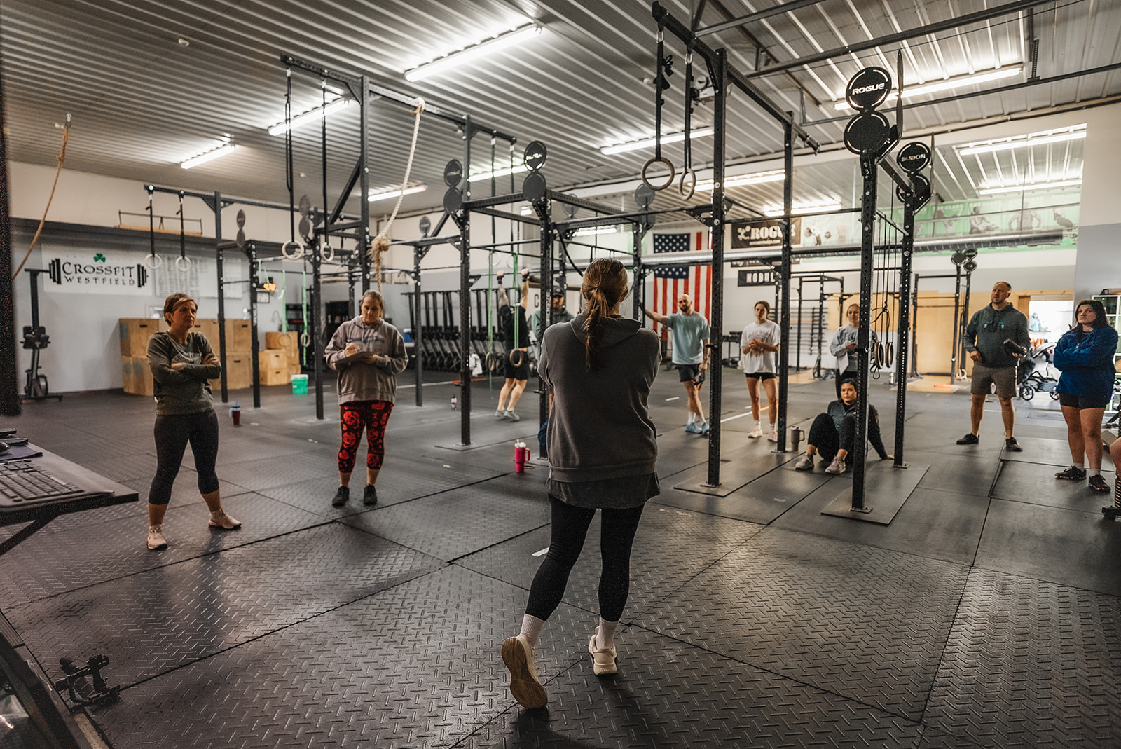Crossfit Westfield - Carmel, Indiana