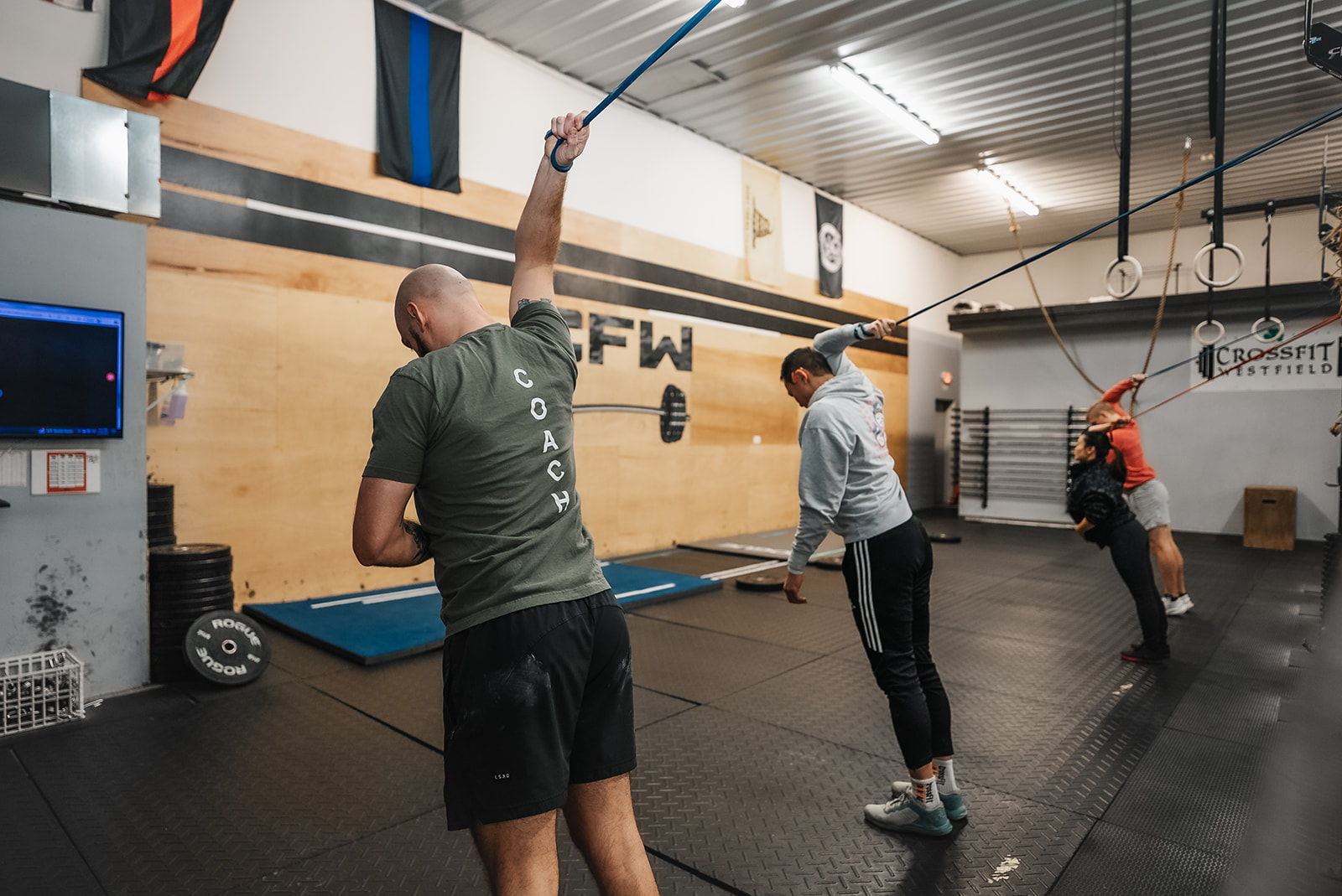 Crossfit Westfield - Carmel, Indiana