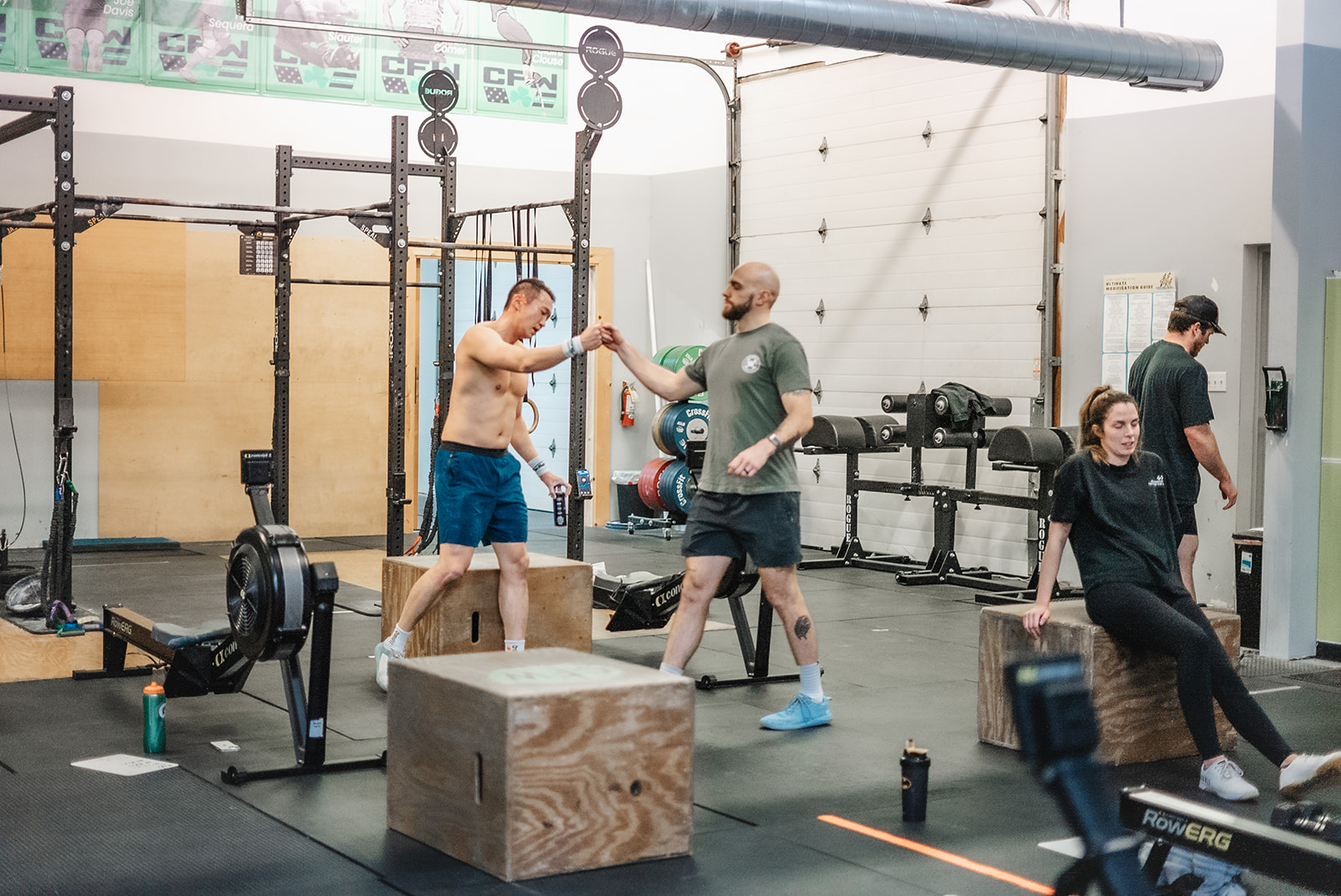 Crossfit Westfield - Carmel, Indiana