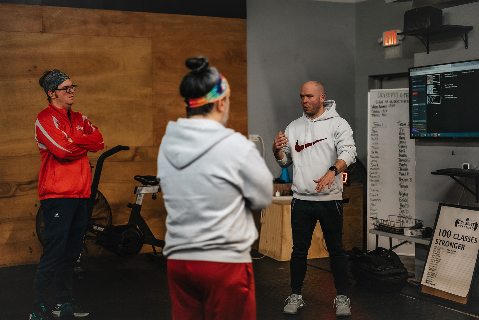 Crossfit Westfield - Carmel, Indiana