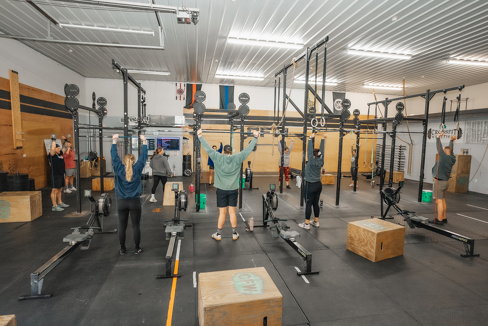 Crossfit Westfield - Carmel, Indiana