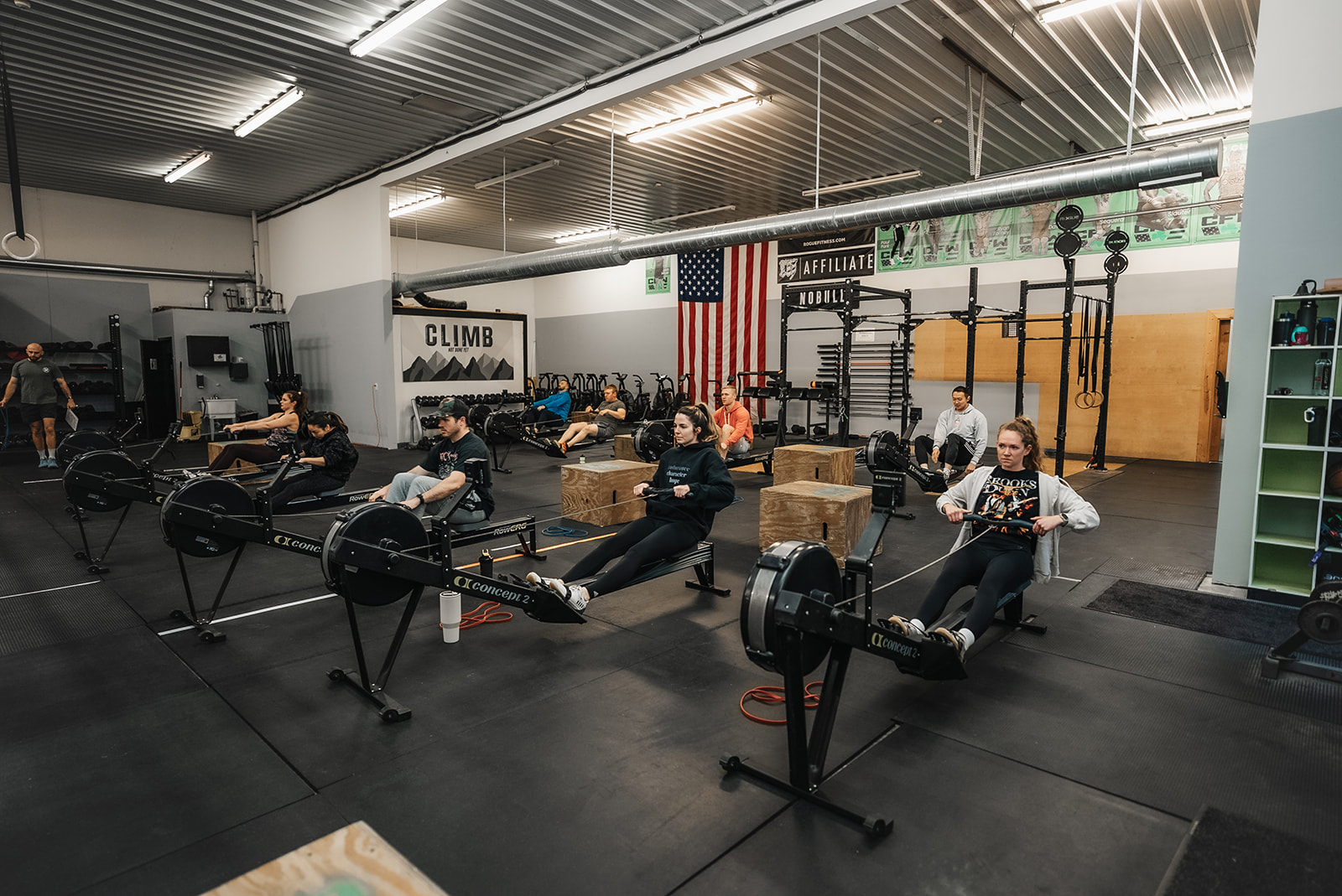 Crossfit Westfield - Carmel, Indiana