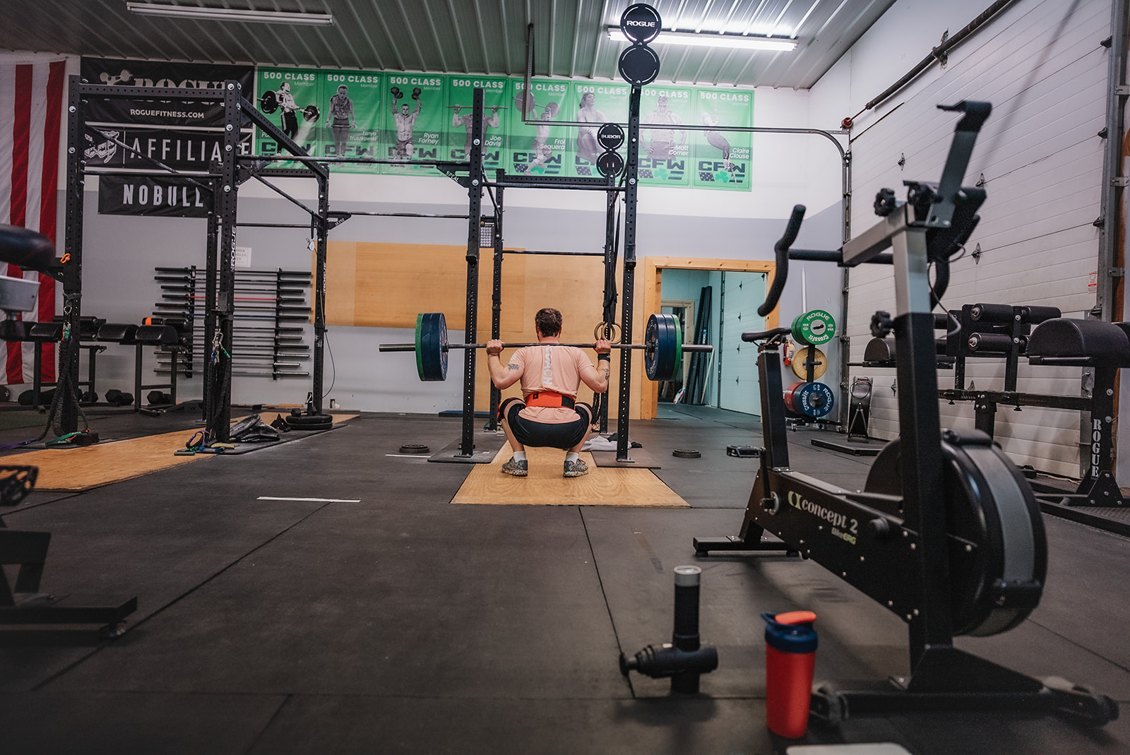 Crossfit Westfield - Carmel, Indiana