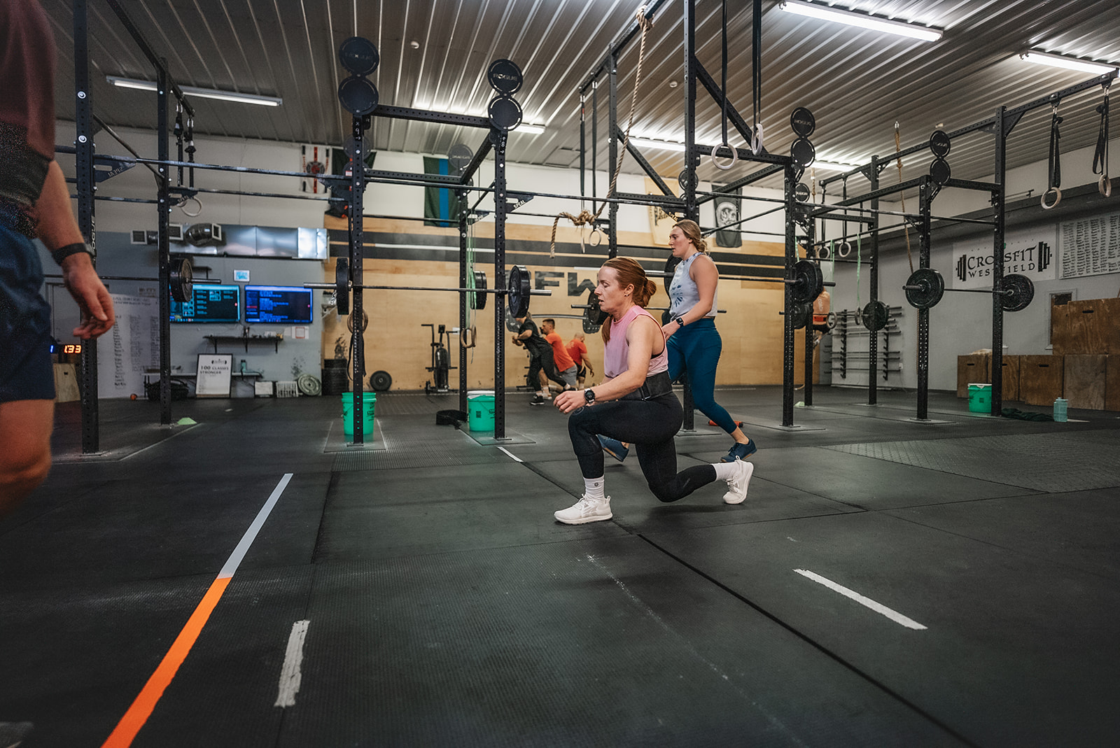 Crossfit Westfield - Carmel, Indiana