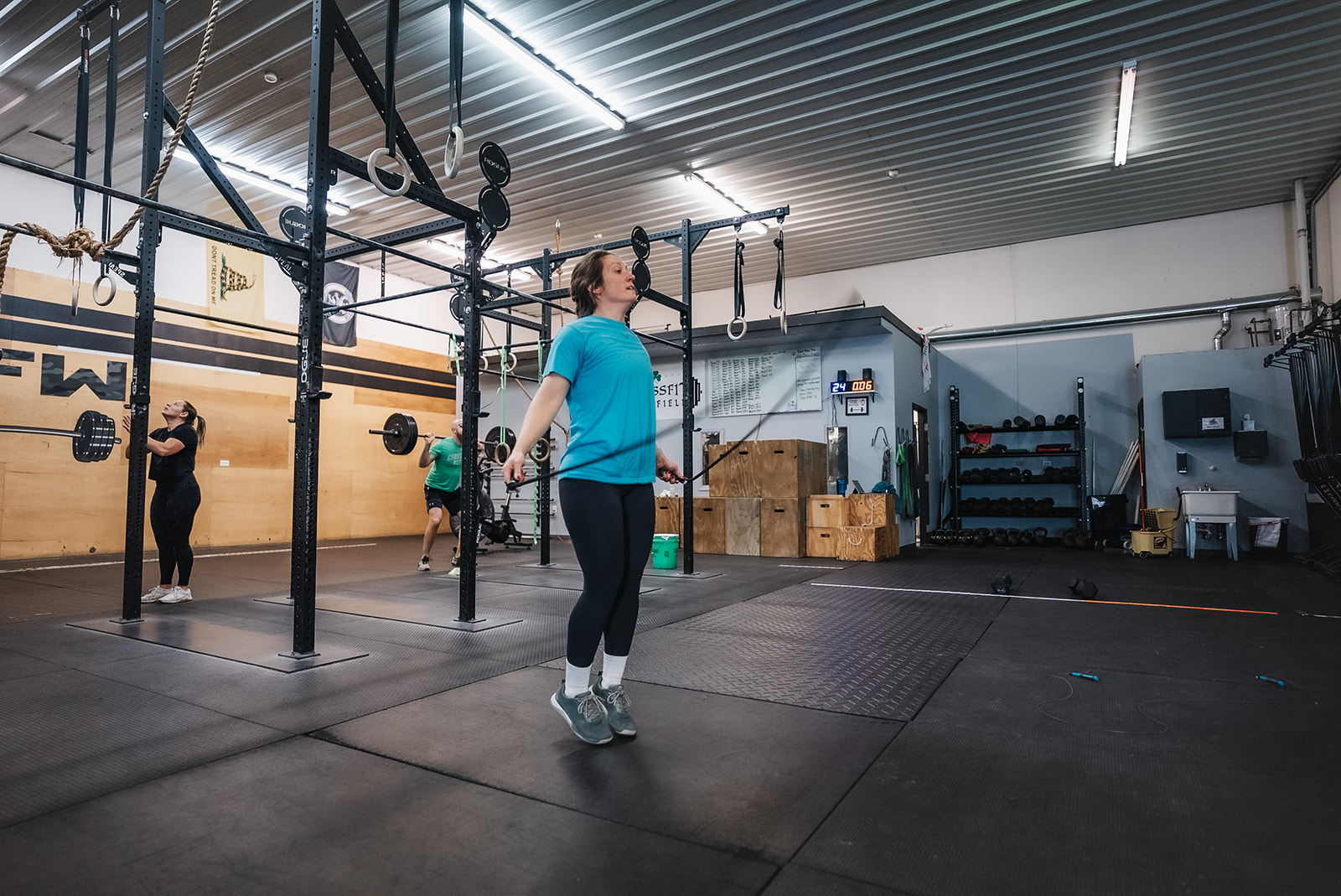 Crossfit Westfield - Carmel, Indiana