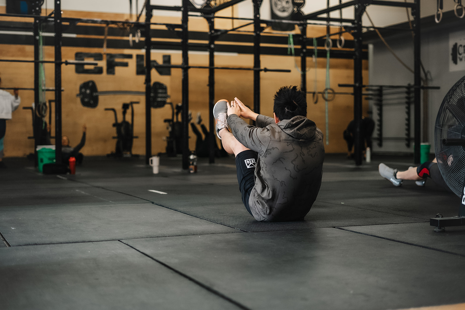 Crossfit Westfield - Carmel, Indiana