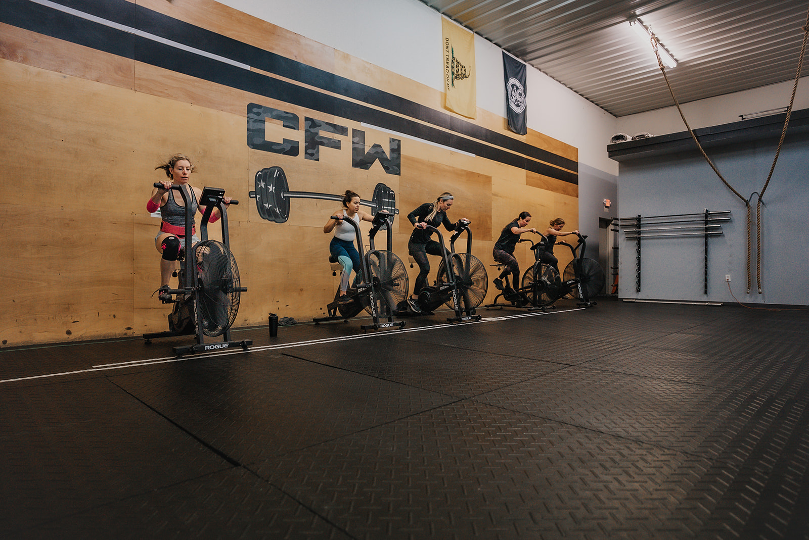 Crossfit Westfield - Carmel, Indiana