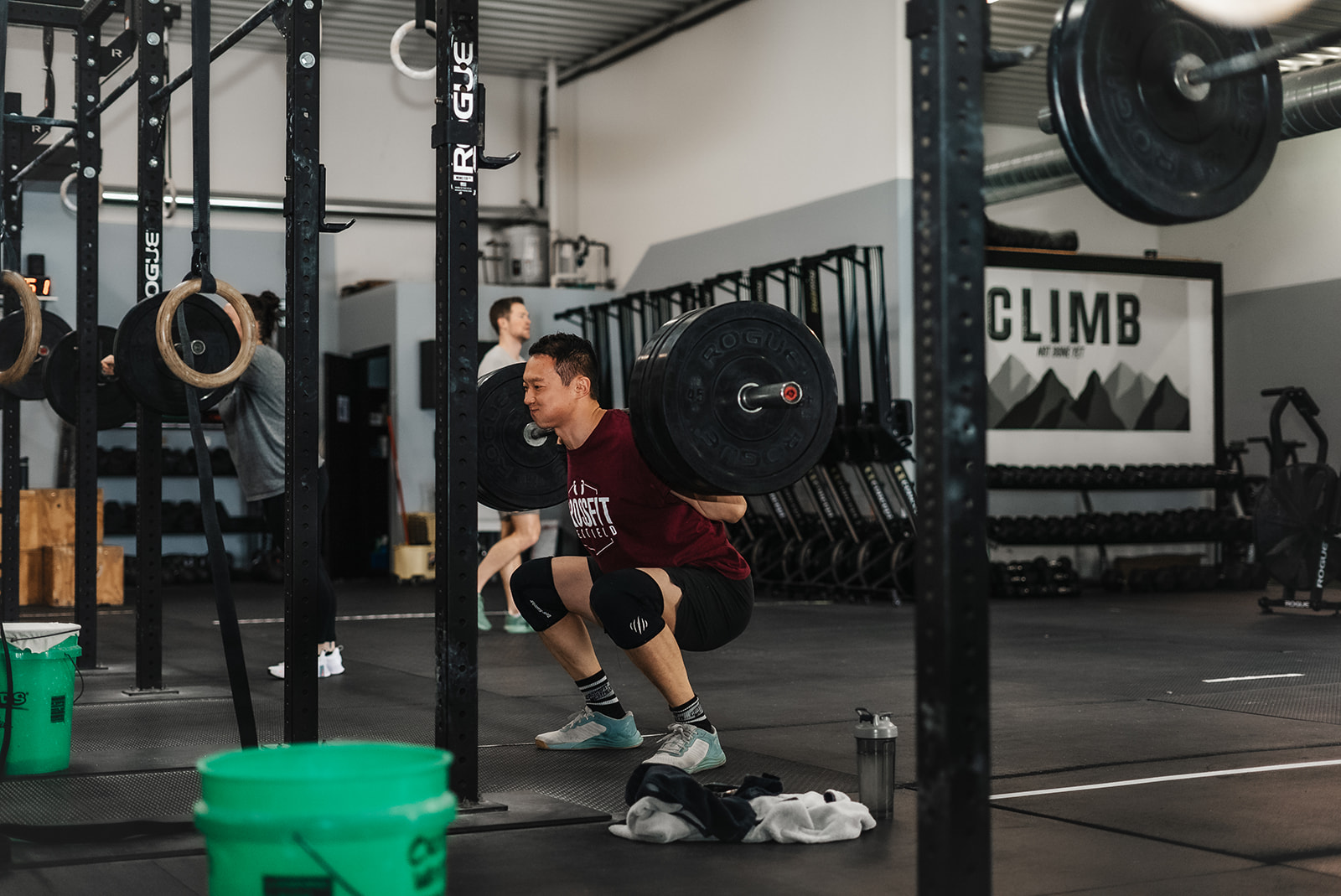 Crossfit Westfield - Carmel, Indiana