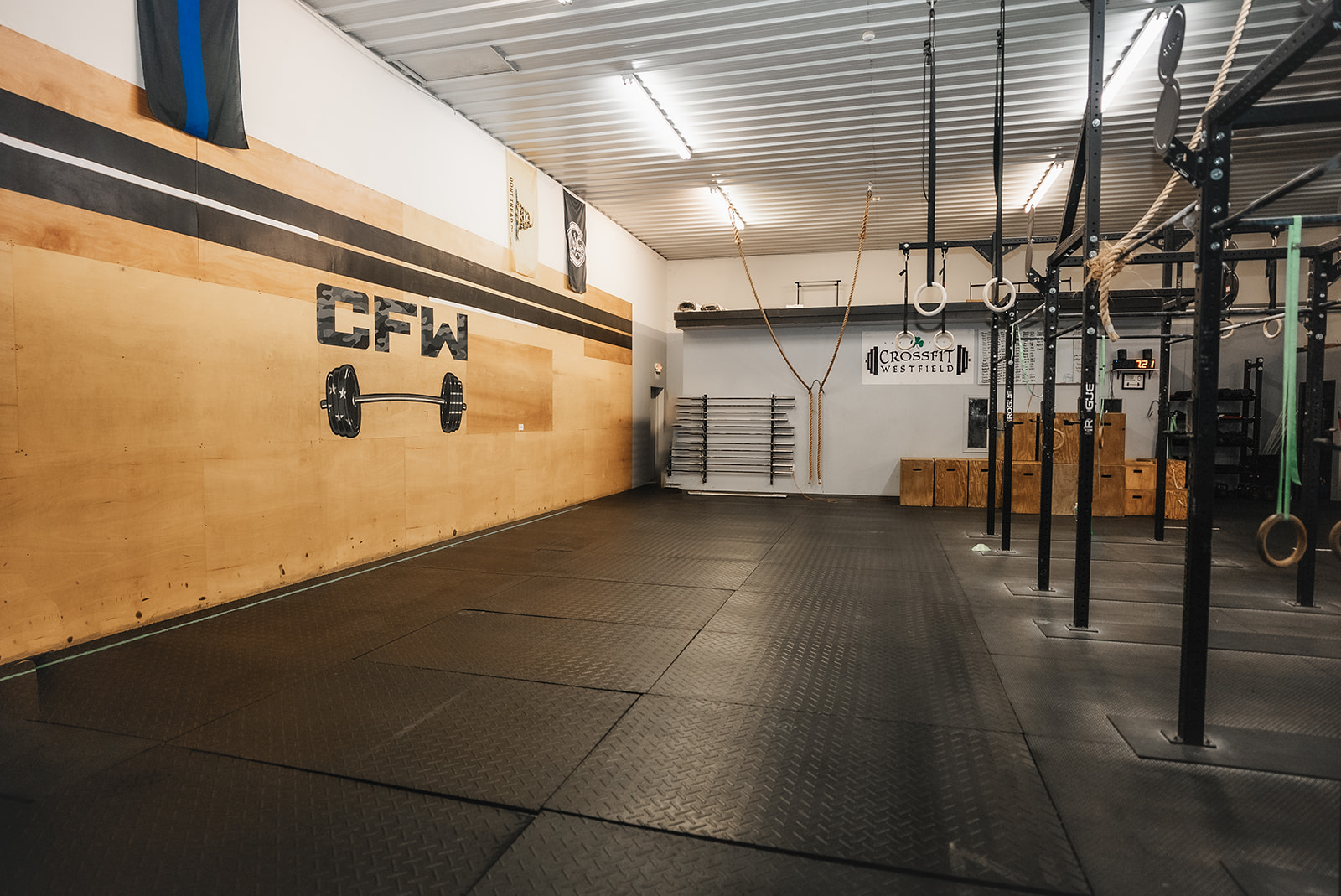 Crossfit Westfield - Carmel, Indiana