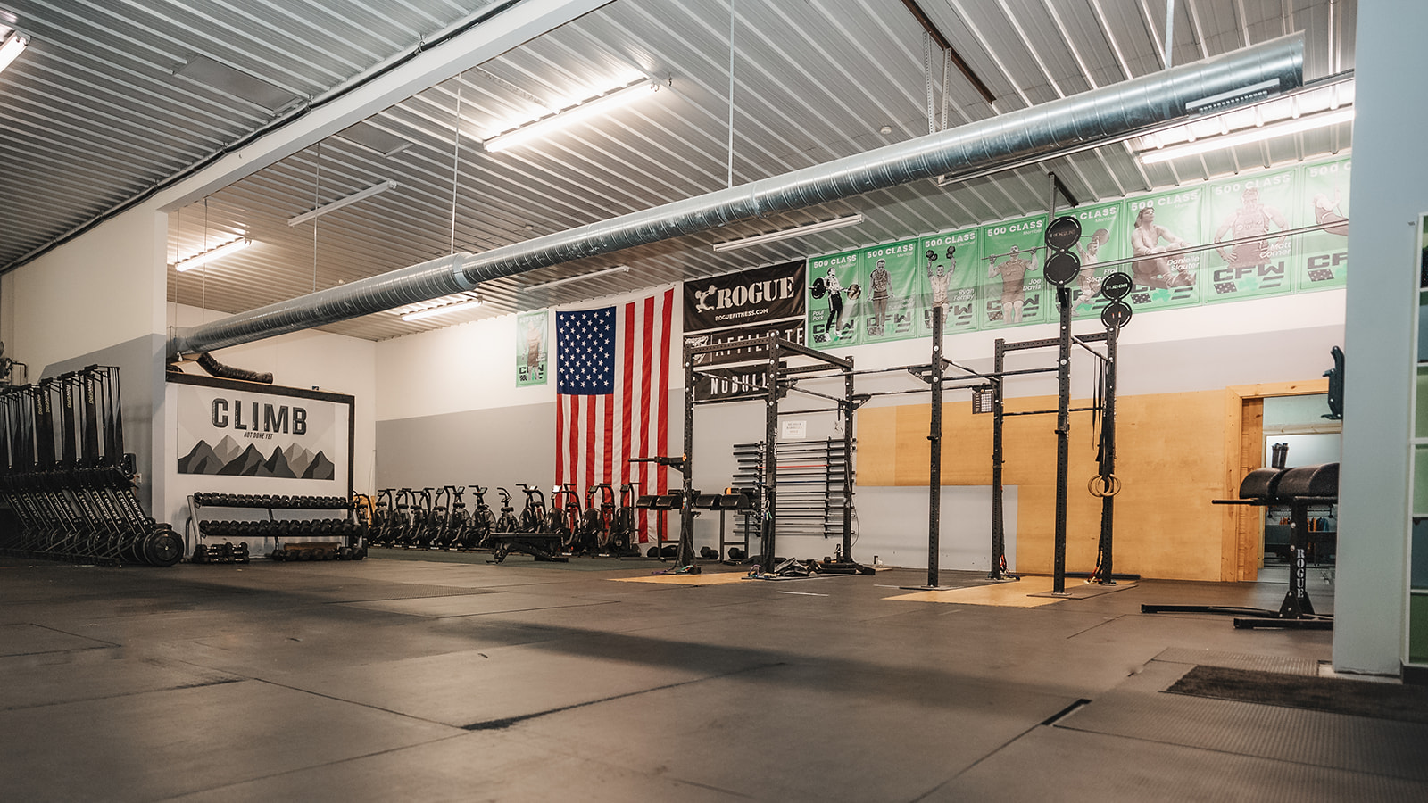 Crossfit Westfield - Carmel, Indiana