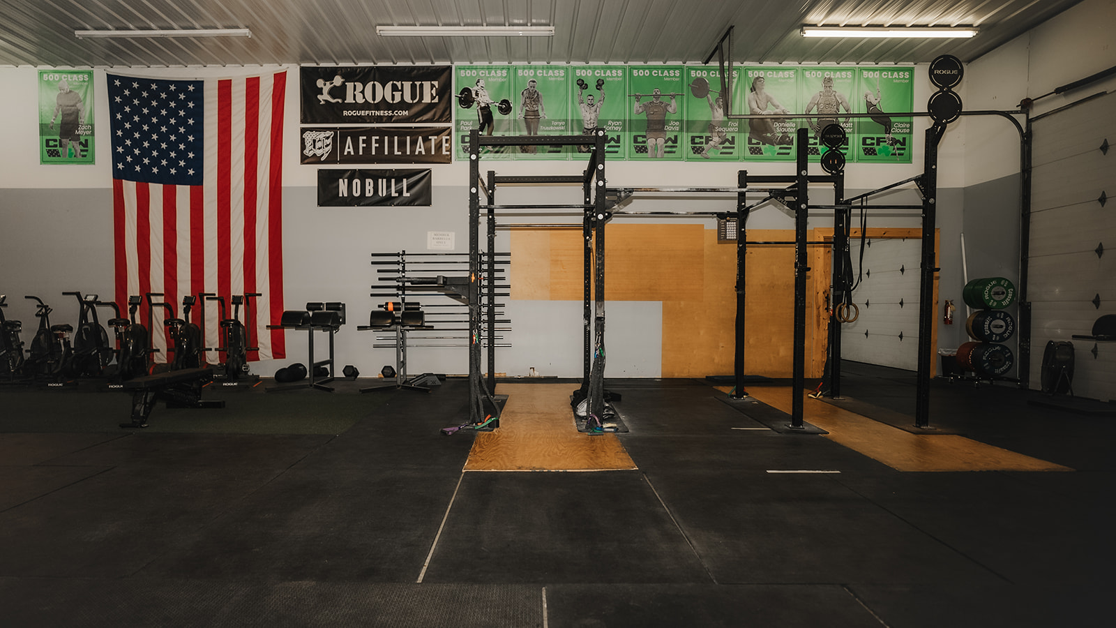 Crossfit Westfield - Carmel, Indiana