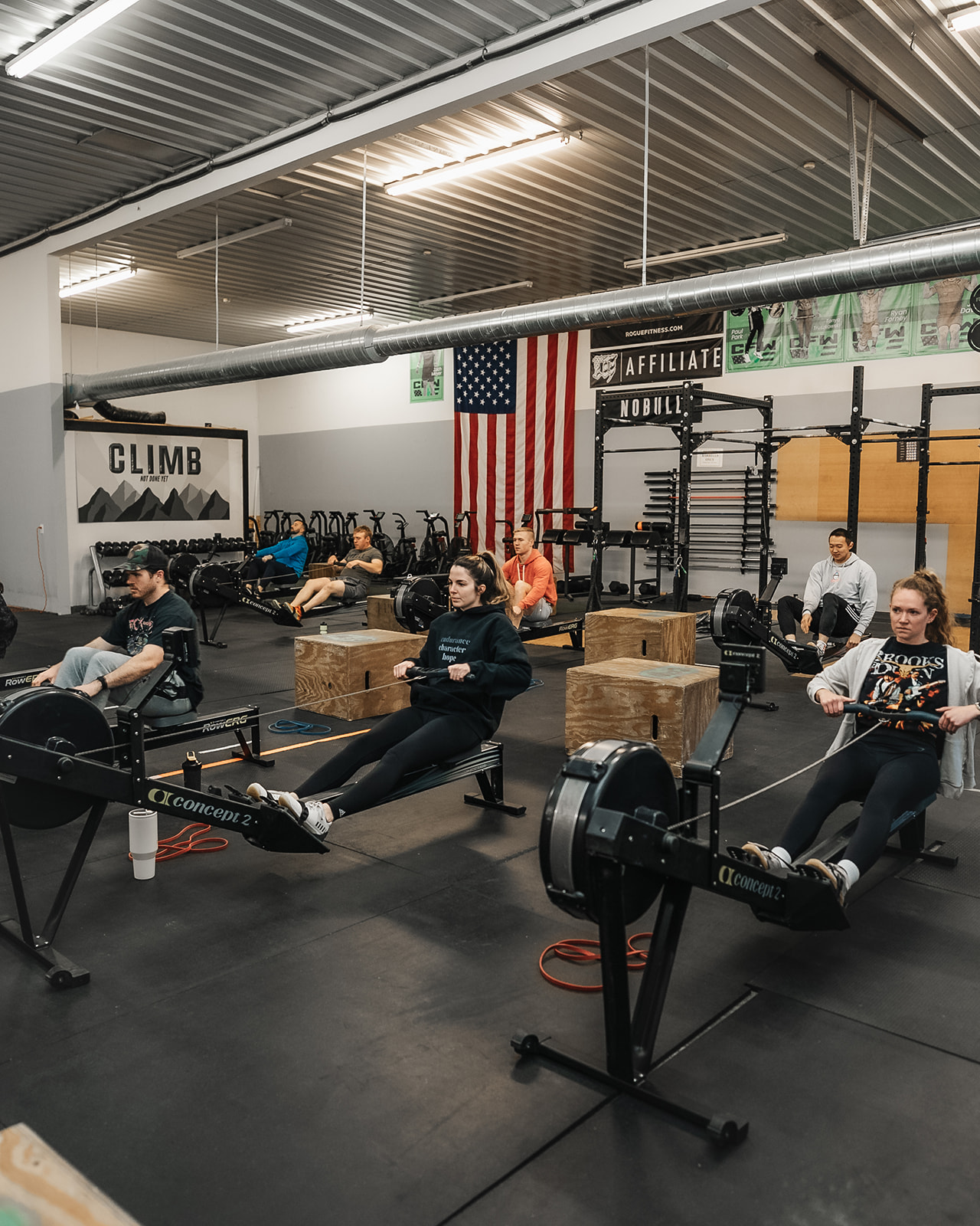Crossfit Westfield - Carmel, Indiana