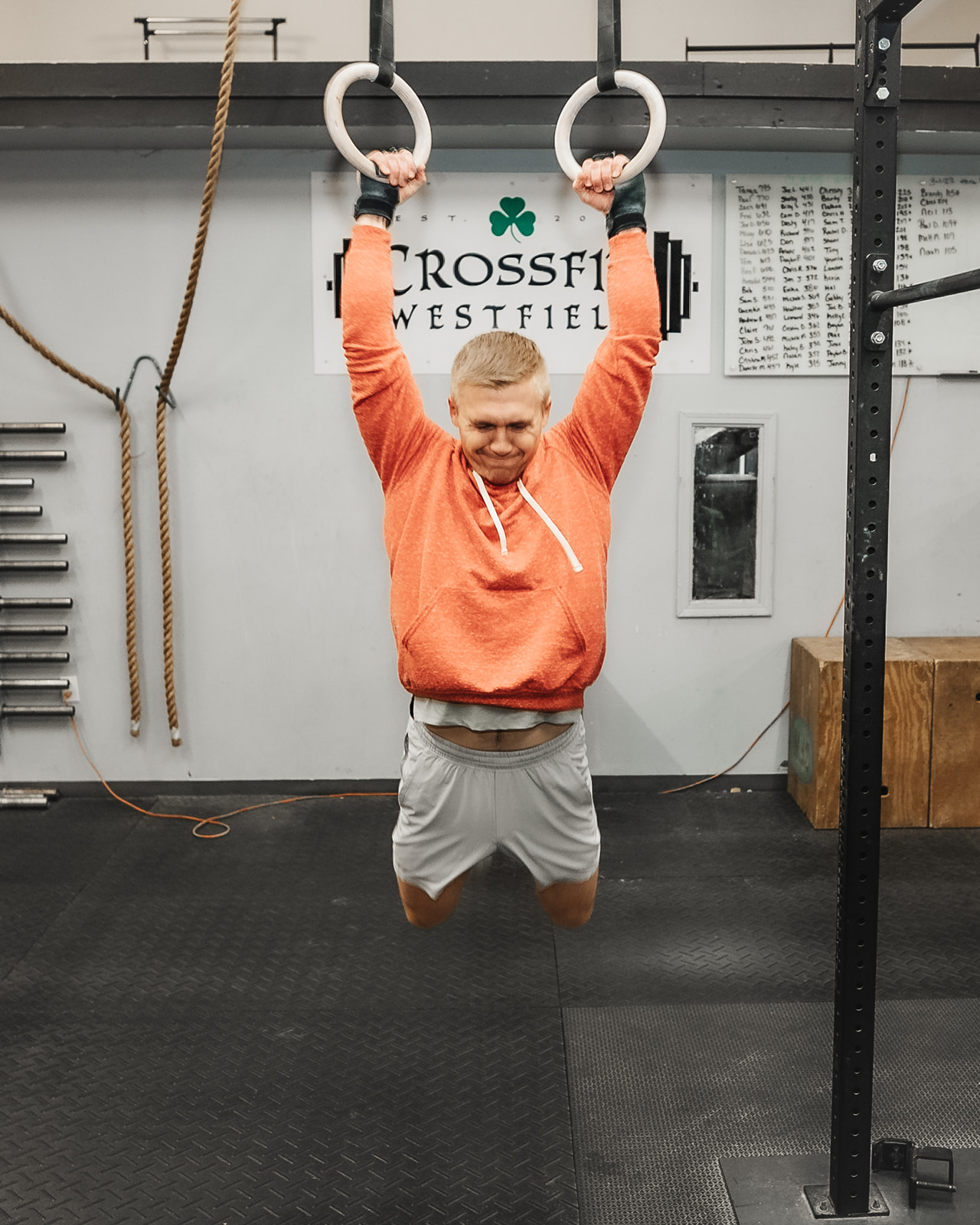 Crossfit Westfield - Carmel, Indiana